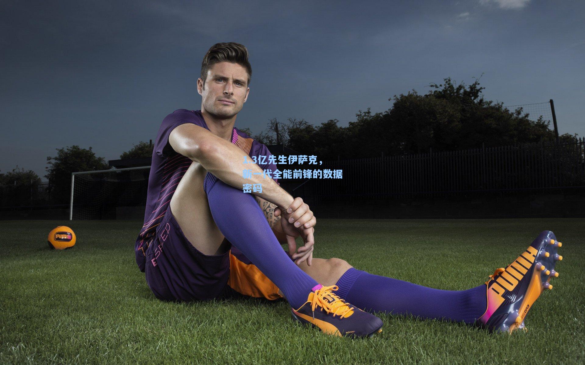 1.3亿先生伊萨克，新一代全能前锋的数据密码