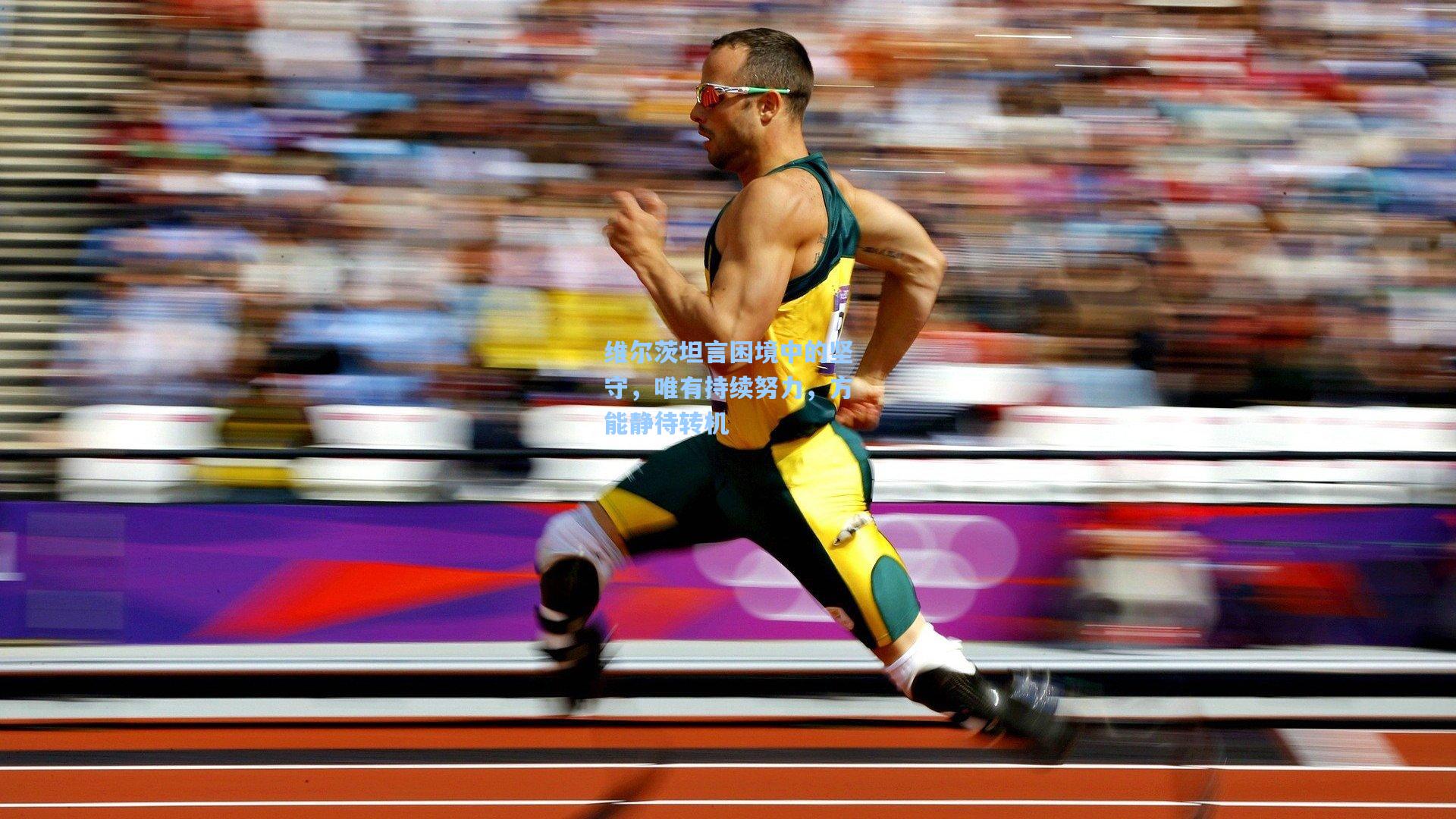 维尔茨坦言困境中的坚守,唯有持续努力,方能静待转机