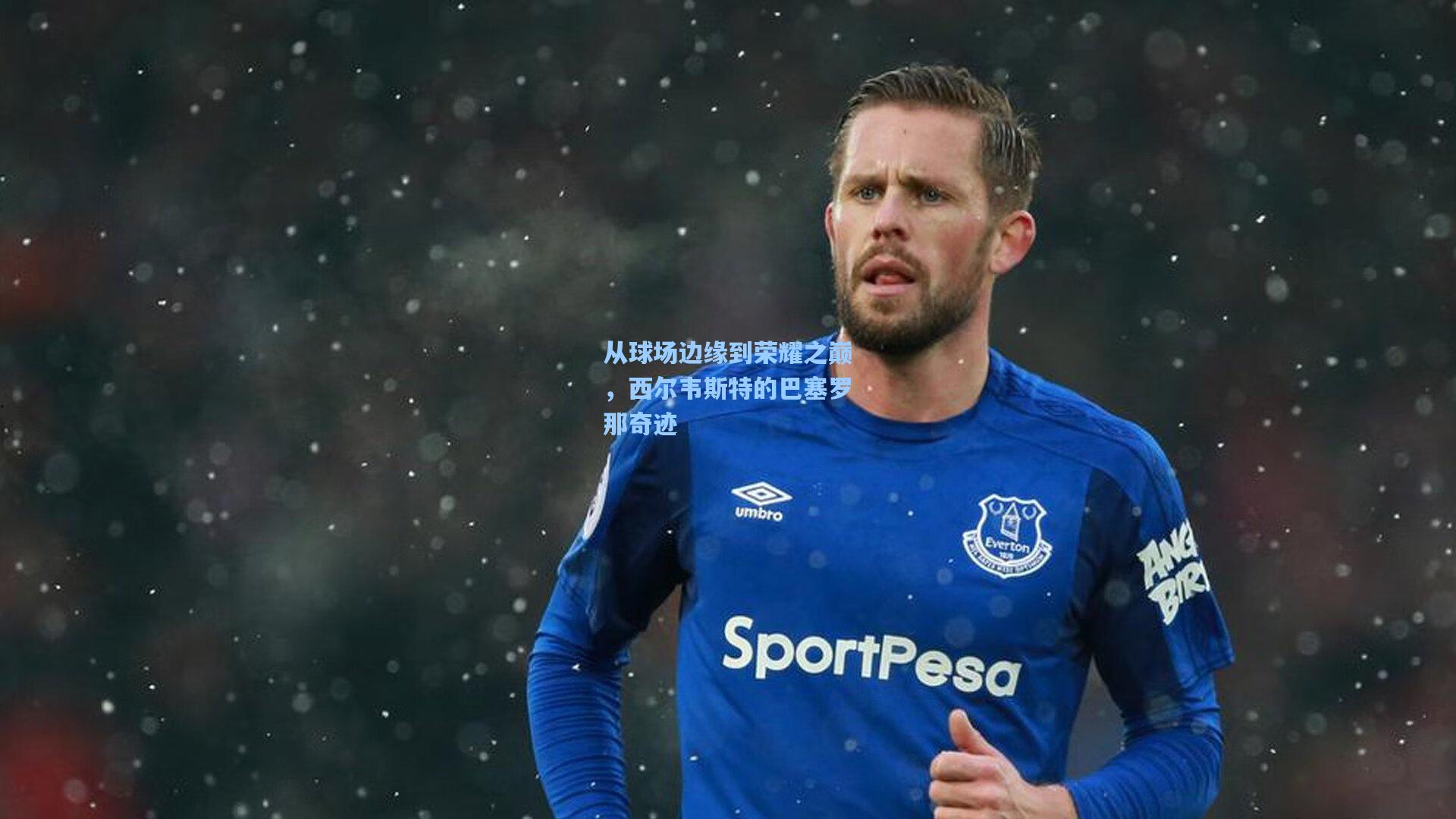 从球场边缘到荣耀之巅,西尔韦斯特的巴塞罗那奇迹